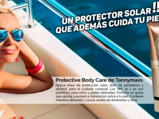 Nuestros protectores solares: mucho mas que un SPF